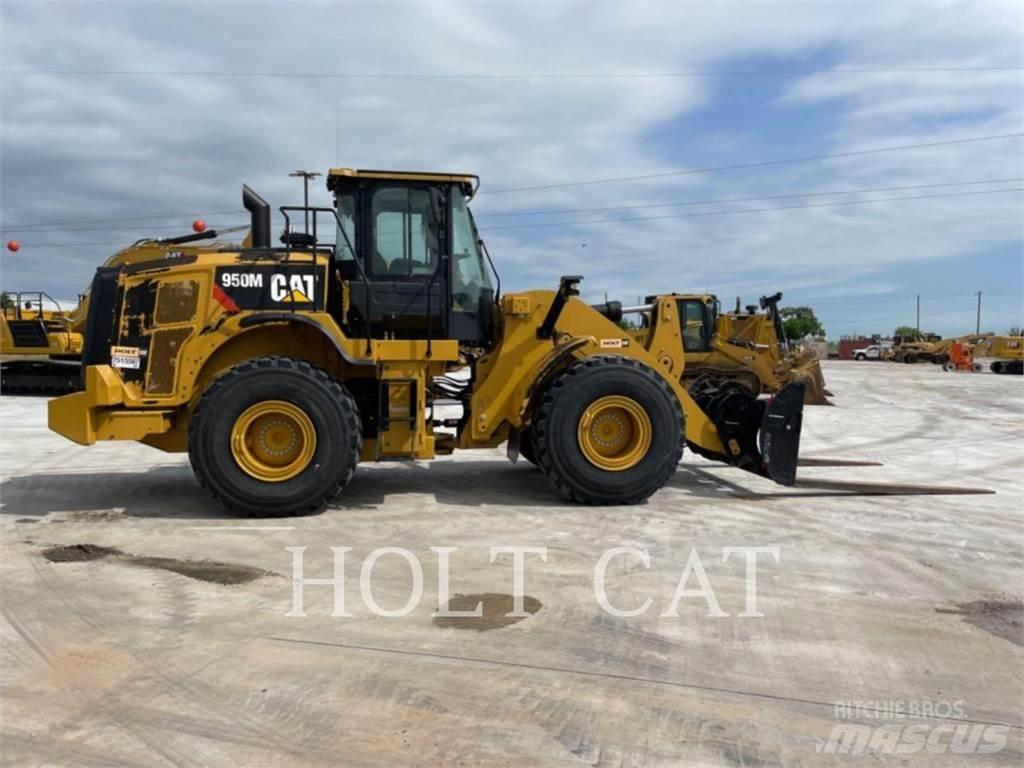 CAT 950M QC Utovarivači na točkove