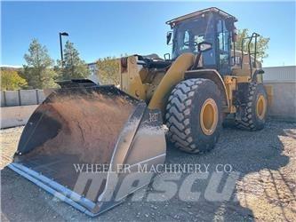 CAT 950M QC Utovarivači na točkove