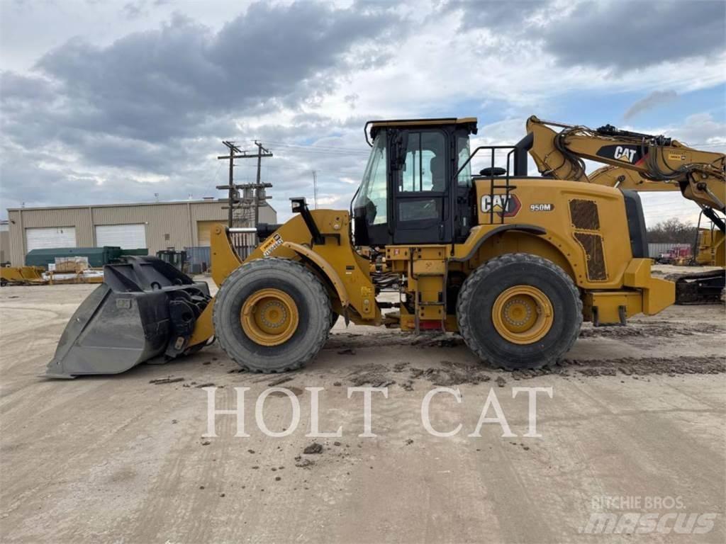 CAT 950M QC Utovarivači na točkove