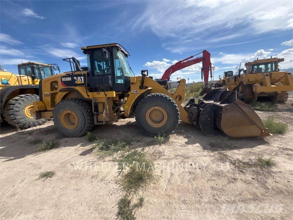 CAT 950M QC Utovarivači na točkove