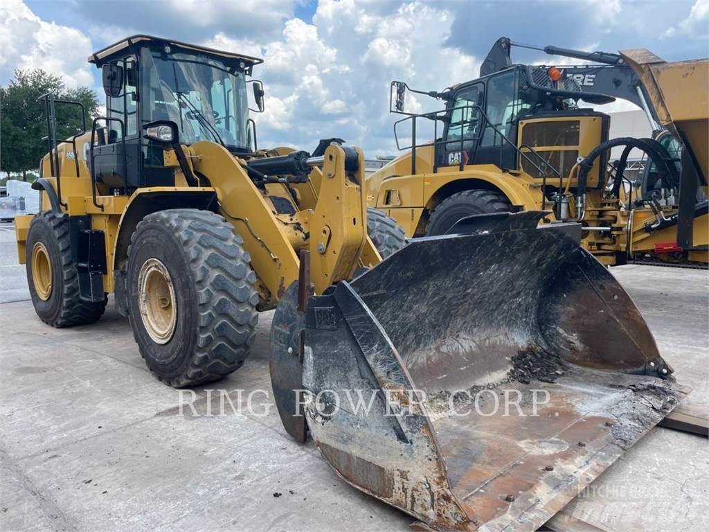 CAT 950MQC Utovarivači na točkove
