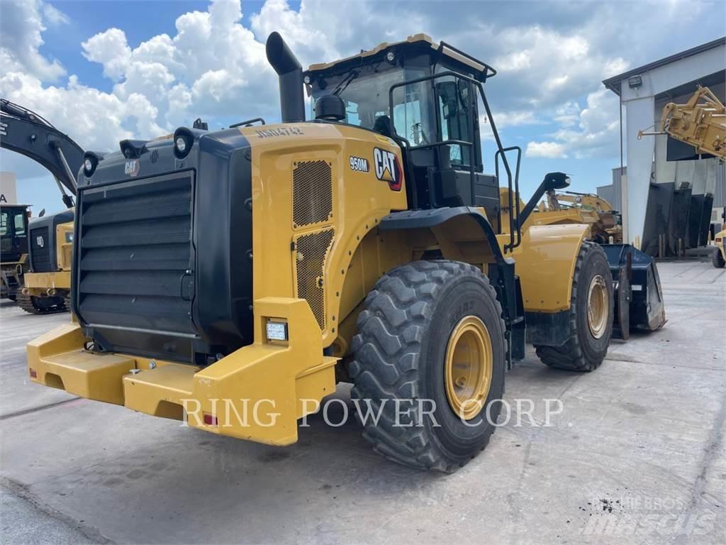 CAT 950MQC Utovarivači na točkove