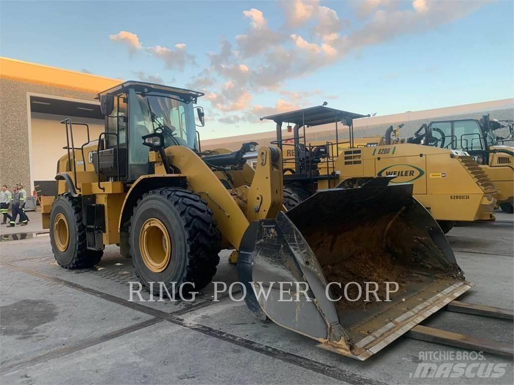 CAT 950MQC Utovarivači na točkove