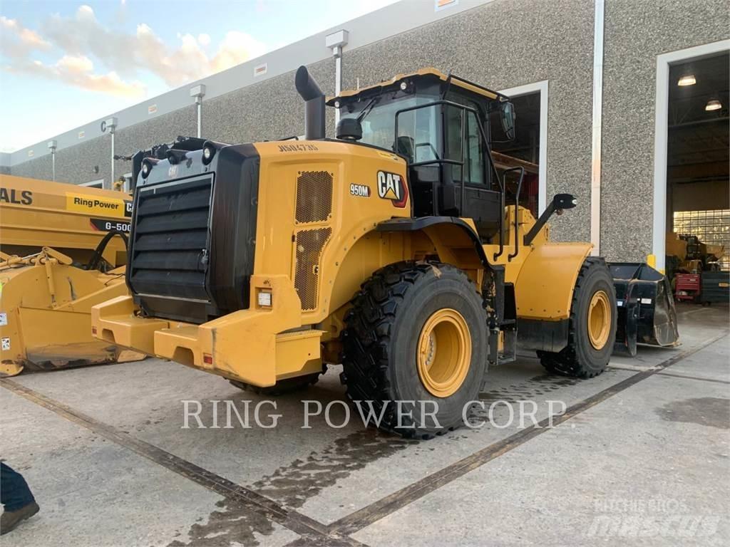 CAT 950MQC Utovarivači na točkove