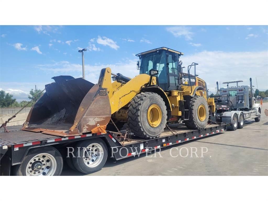 CAT 950MQC Utovarivači na točkove