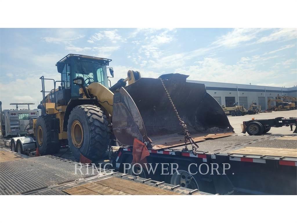CAT 950MQC Utovarivači na točkove