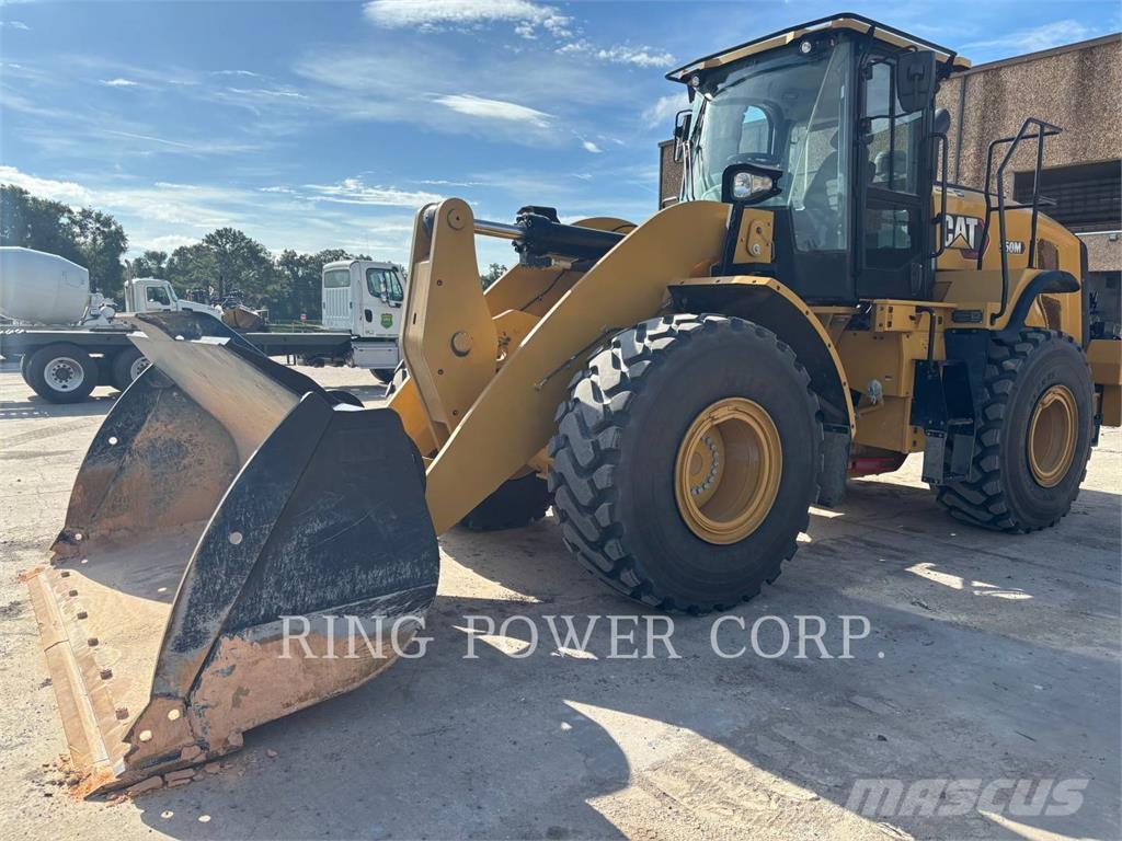 CAT 950MQC Utovarivači na točkove