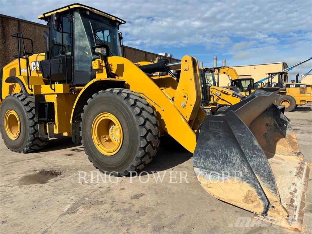 CAT 950MQC Utovarivači na točkove