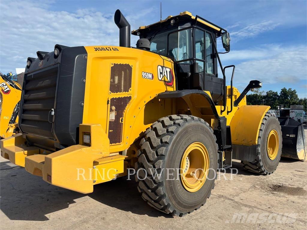 CAT 950MQC Utovarivači na točkove