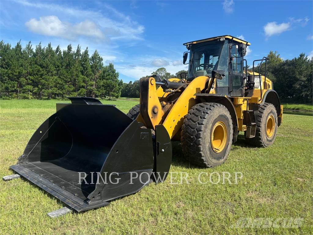 CAT 950MQC Utovarivači na točkove