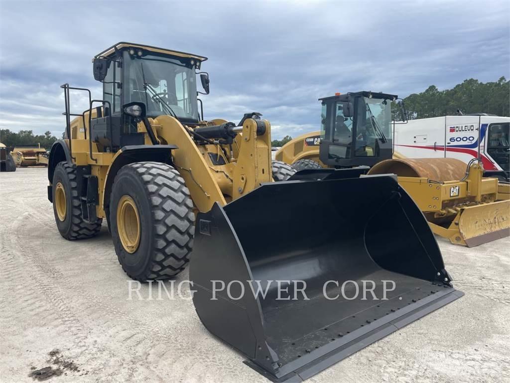 CAT 950MQC3V Utovarivači na točkove