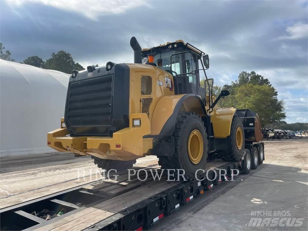 CAT 950MQC3V Utovarivači na točkove