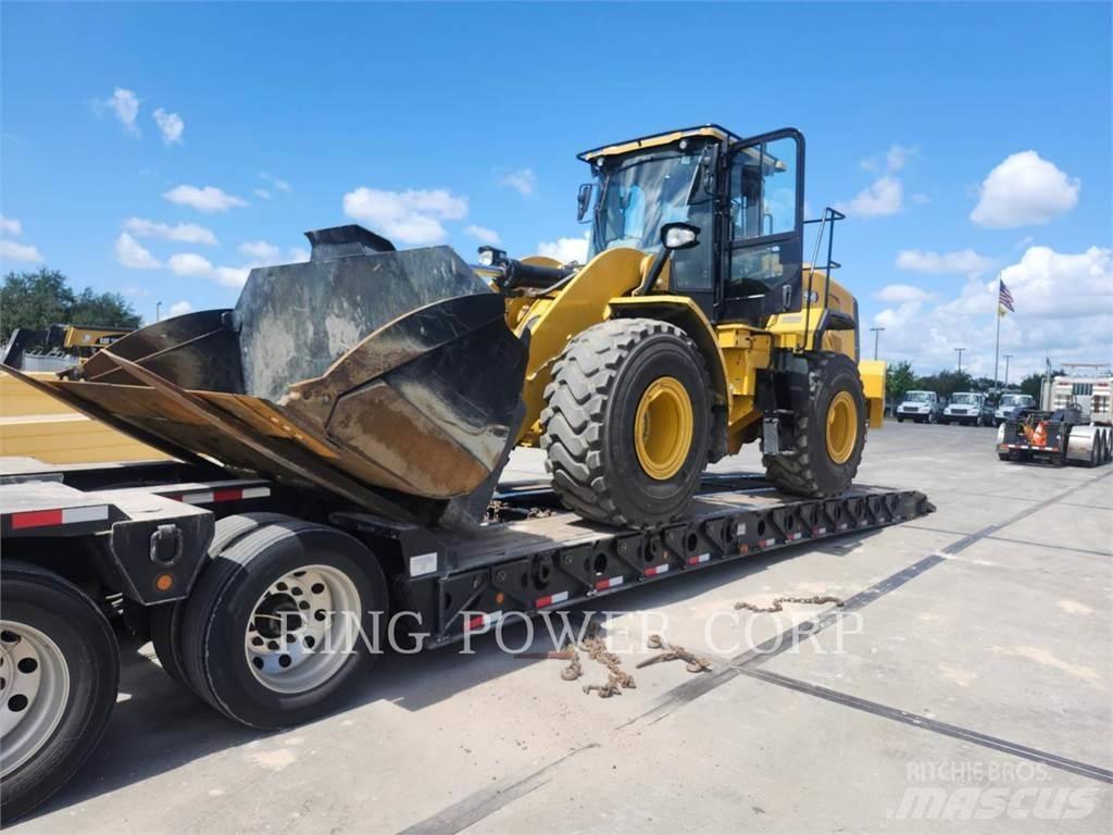 CAT 950QC Utovarivači na točkove