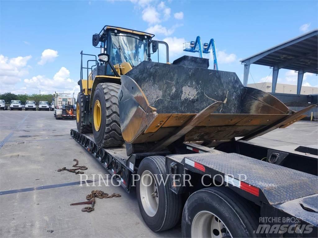 CAT 950QC Utovarivači na točkove