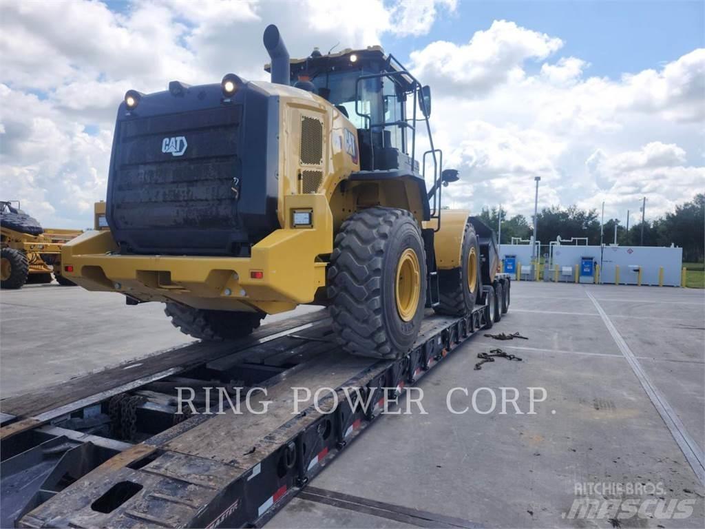 CAT 950QC Utovarivači na točkove