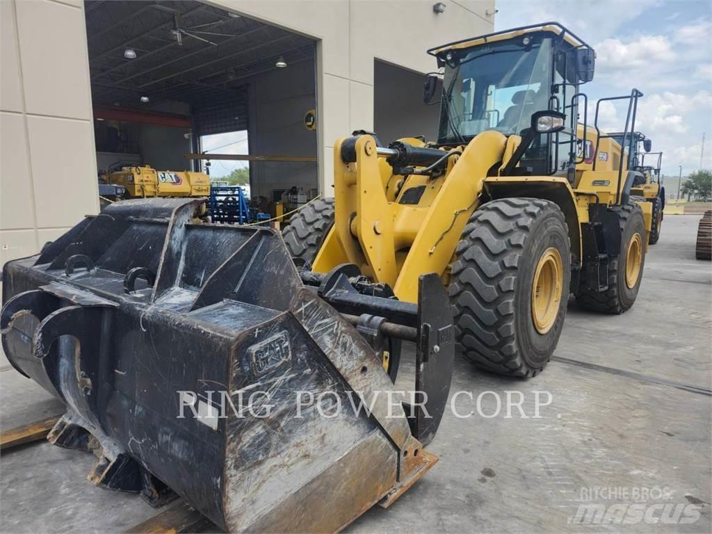 CAT 950QC Utovarivači na točkove
