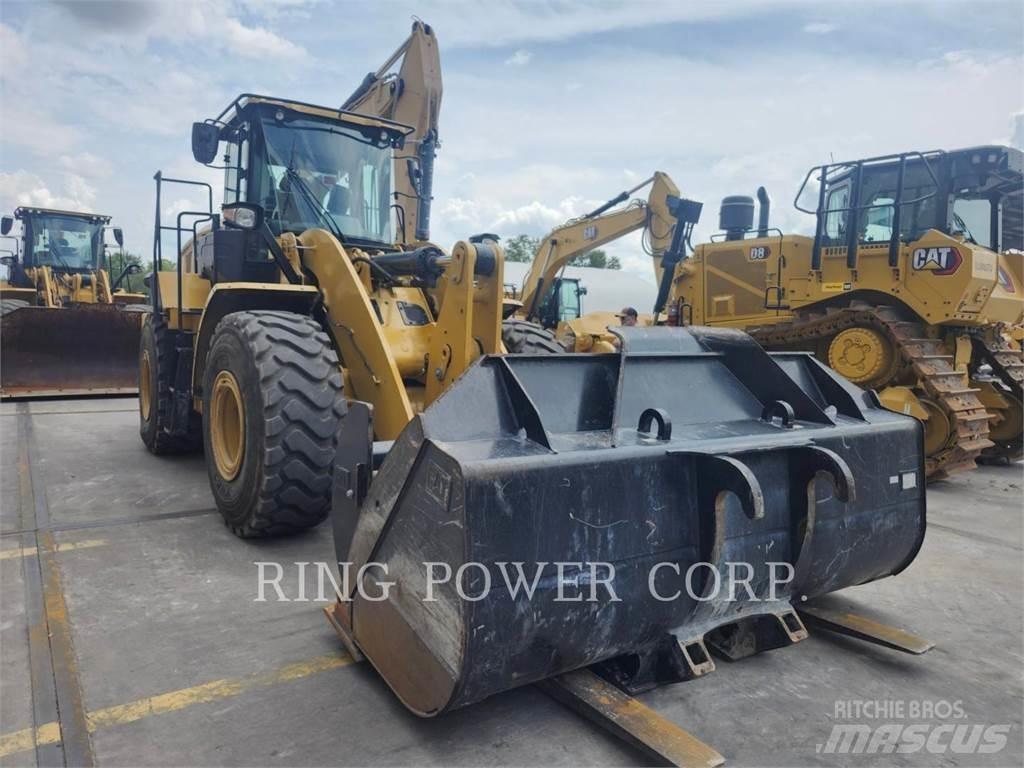 CAT 950QC Utovarivači na točkove