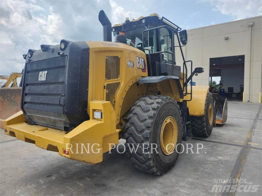 CAT 950QC Utovarivači na točkove
