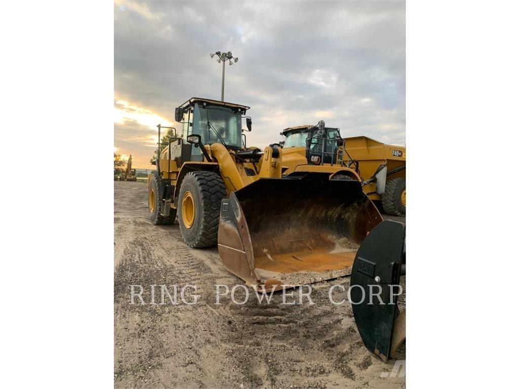 CAT 950QC Utovarivači na točkove