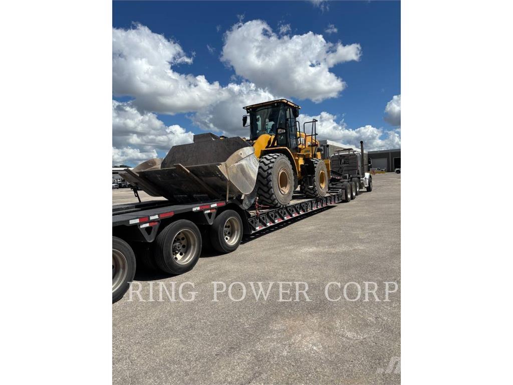 CAT 950QC Utovarivači na točkove