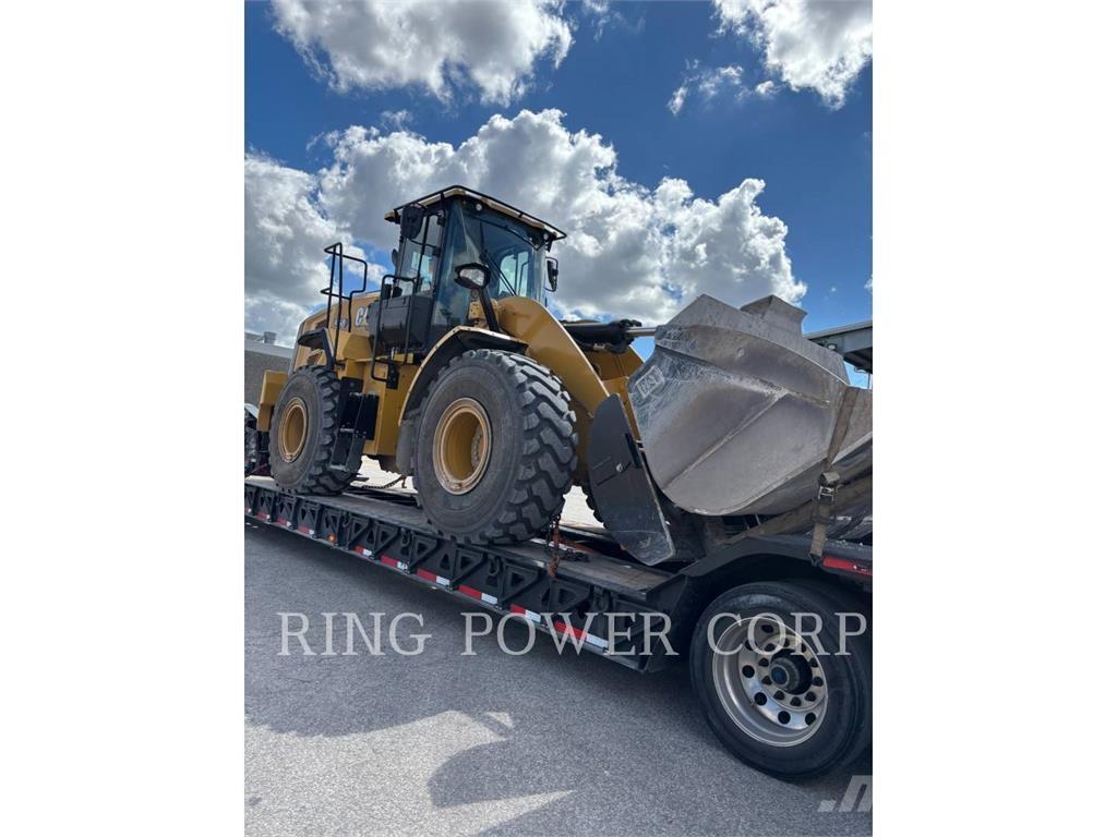 CAT 950QC Utovarivači na točkove