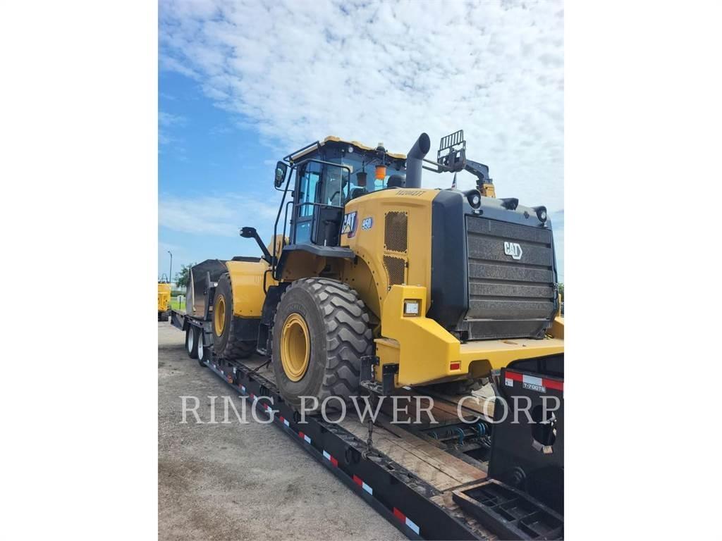 CAT 950QC3V Utovarivači na točkove