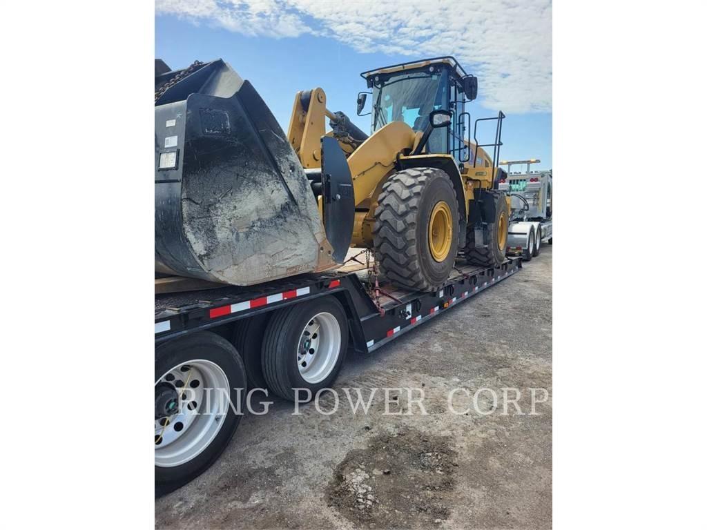 CAT 950QC3V Utovarivači na točkove