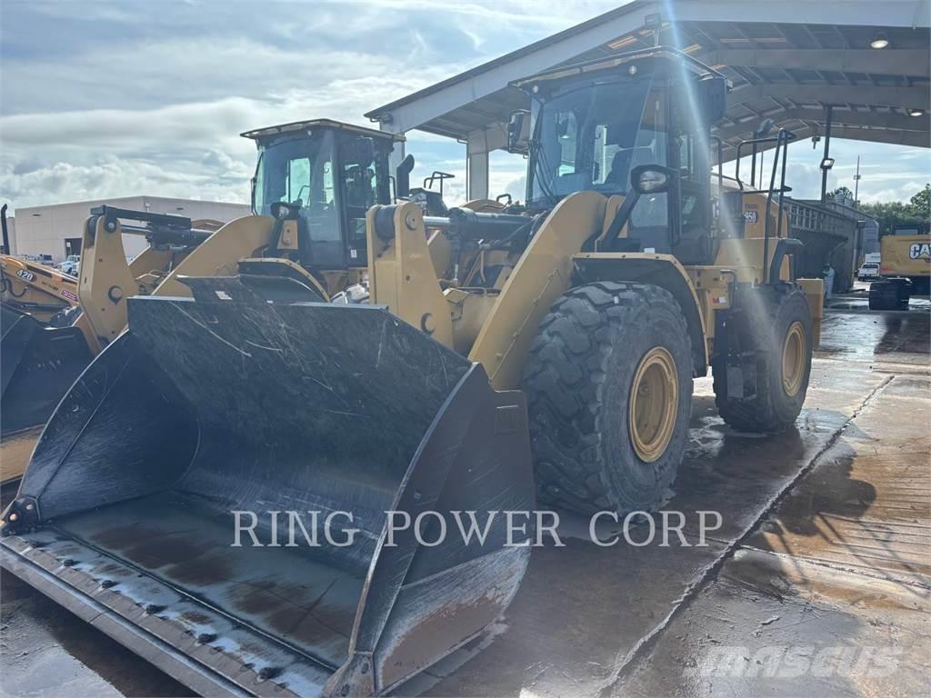 CAT 950QC3V Utovarivači na točkove