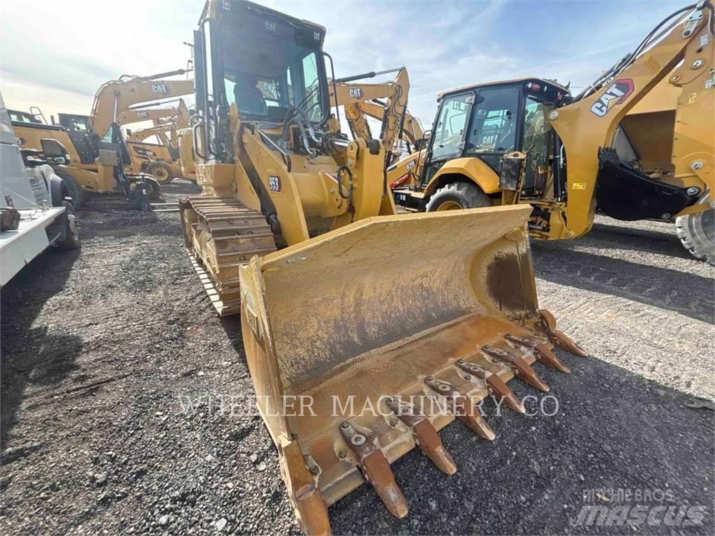 CAT 953 Utovarivaču guseničara