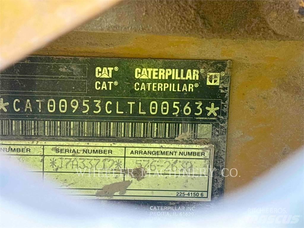 CAT 953 Utovarivaču guseničara