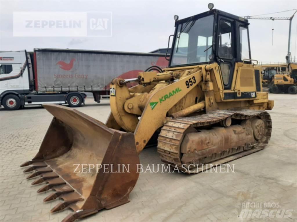 CAT 953 Utovarivaču guseničara