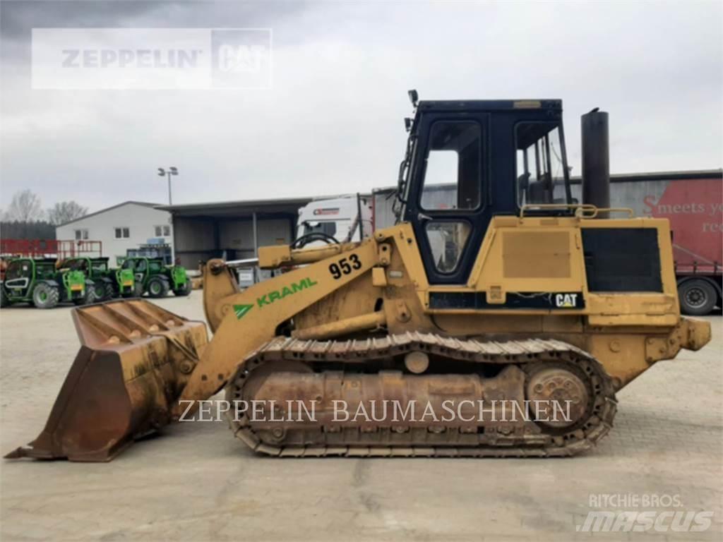 CAT 953 Utovarivaču guseničara