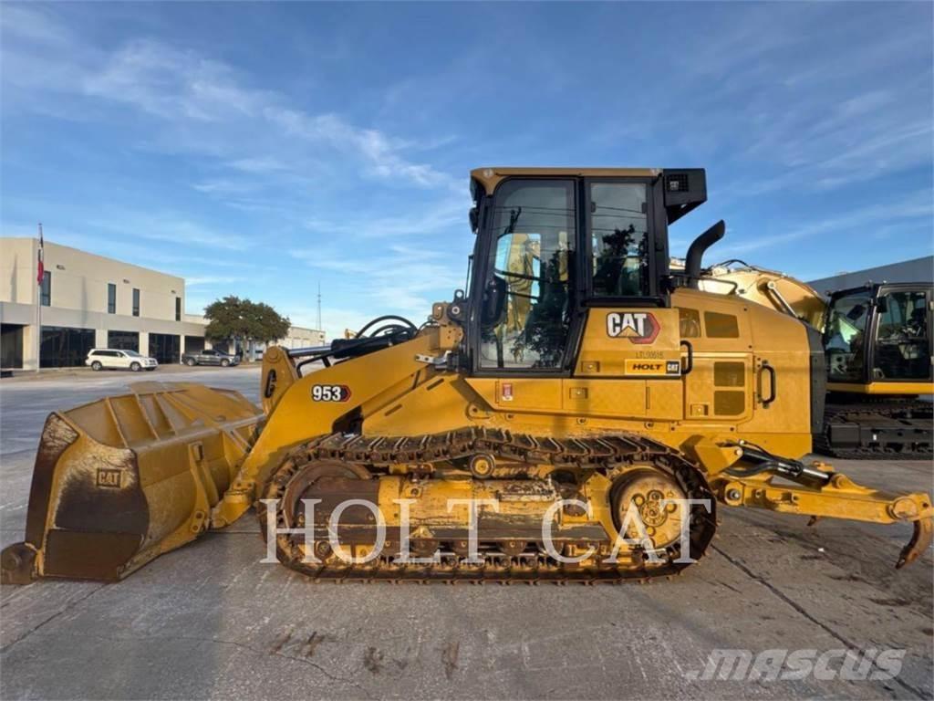 CAT 953 Utovarivaču guseničara