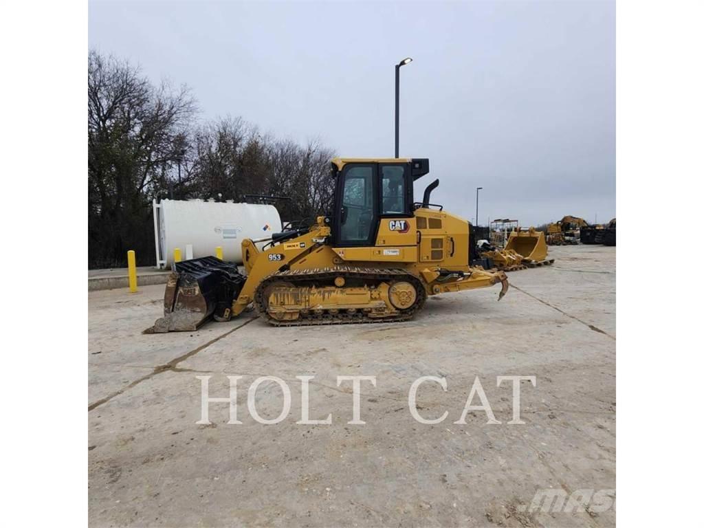 CAT 953 Utovarivaču guseničara