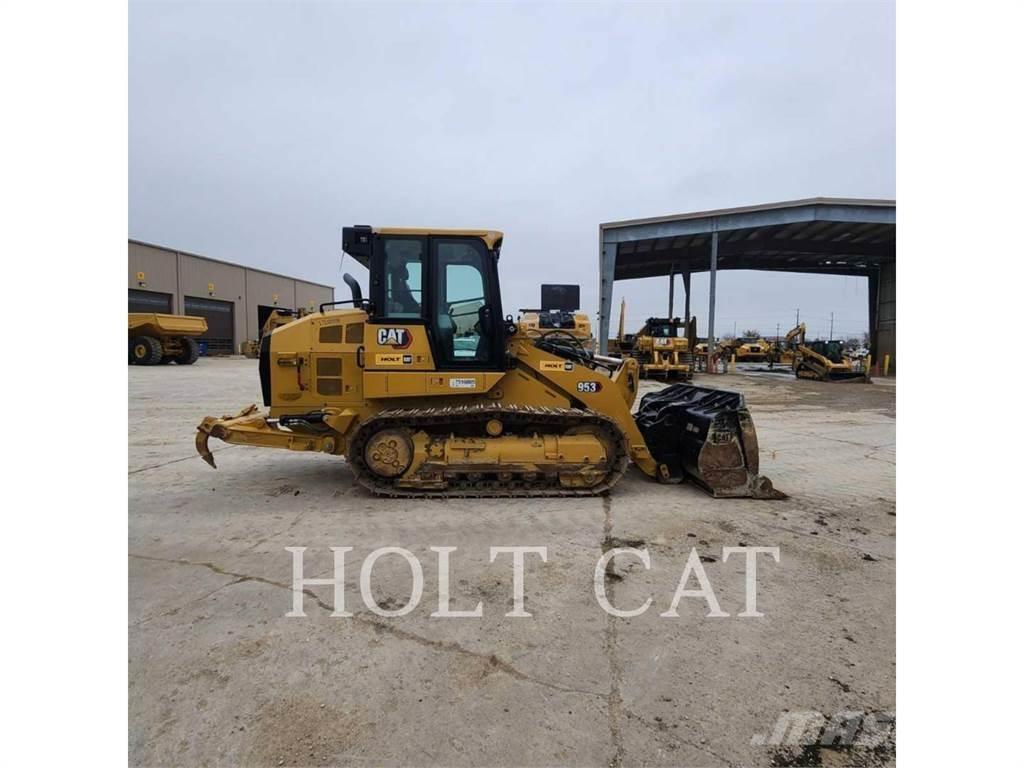 CAT 953 Utovarivaču guseničara