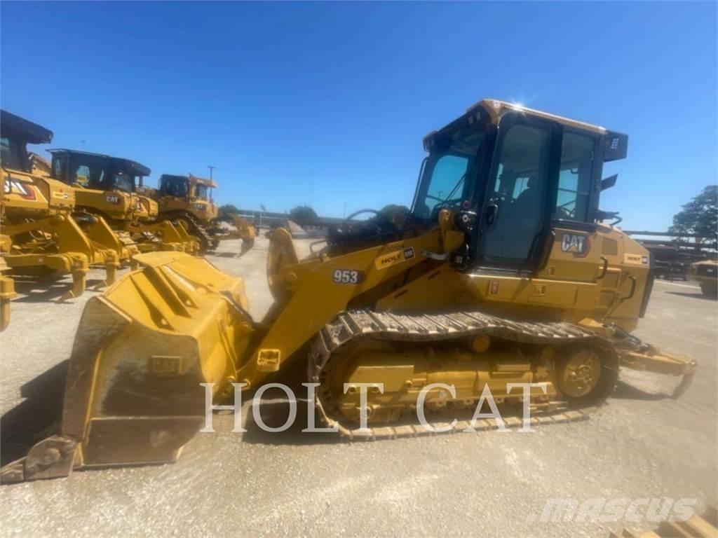 CAT 953 Utovarivaču guseničara