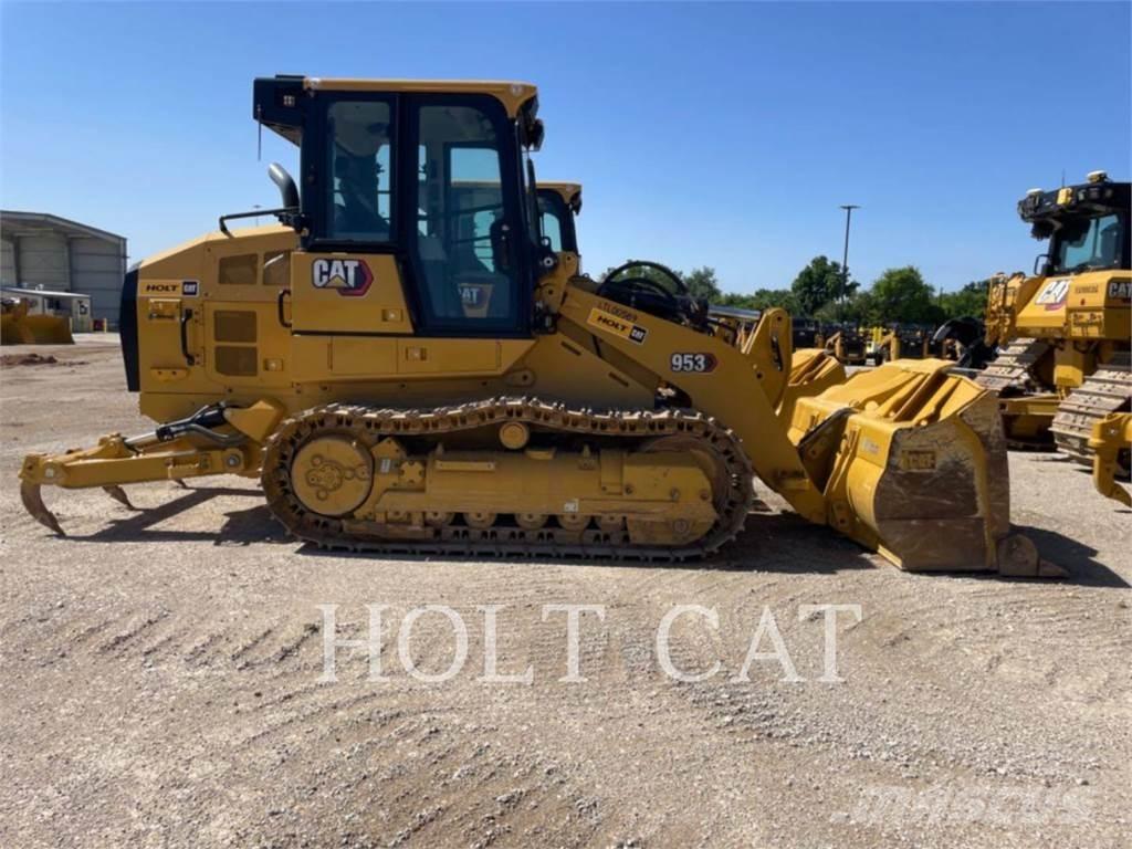 CAT 953 Utovarivaču guseničara