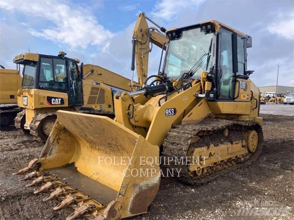 CAT 953-12 Utovarivaču guseničara