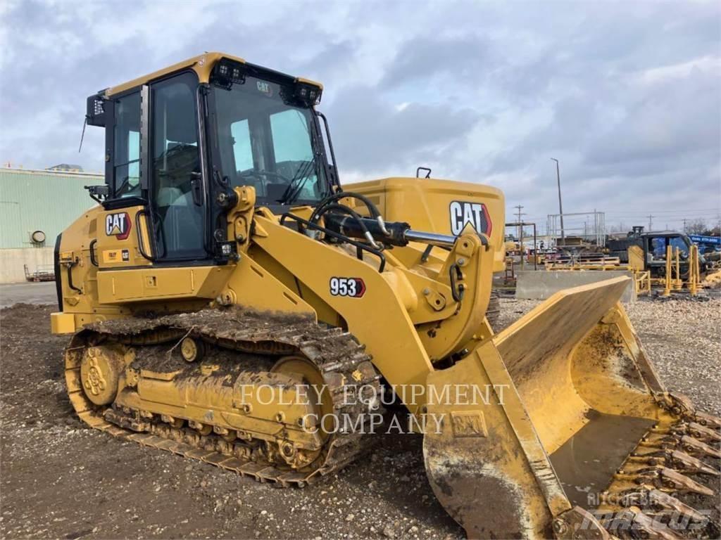 CAT 953-12 Utovarivaču guseničara