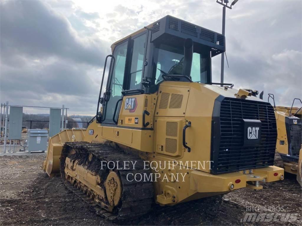 CAT 953-12 Utovarivaču guseničara