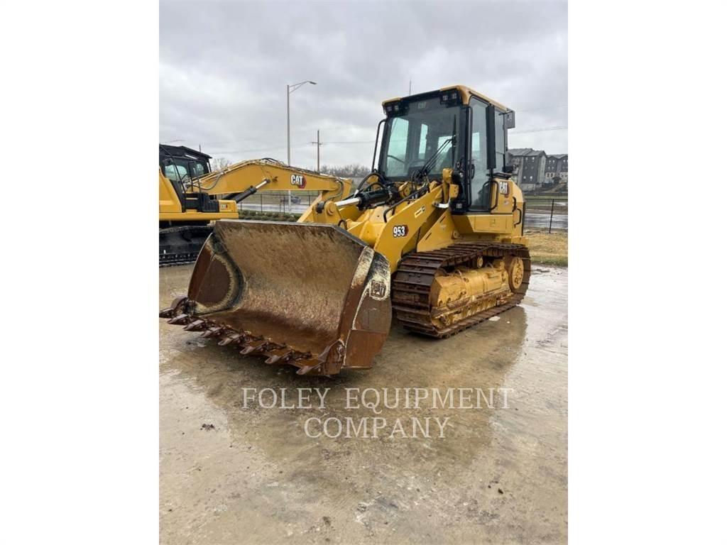 CAT 953-12 Utovarivaču guseničara