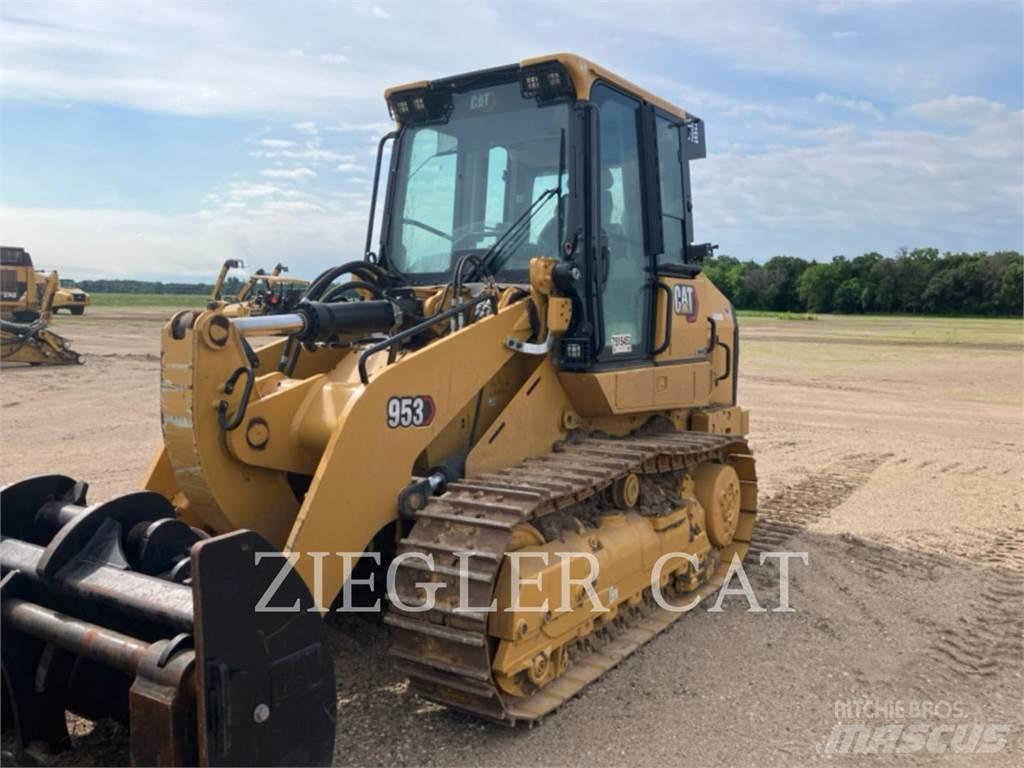 CAT 953-12 Utovarivaču guseničara