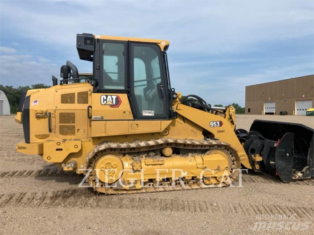 CAT 953-12 Utovarivaču guseničara