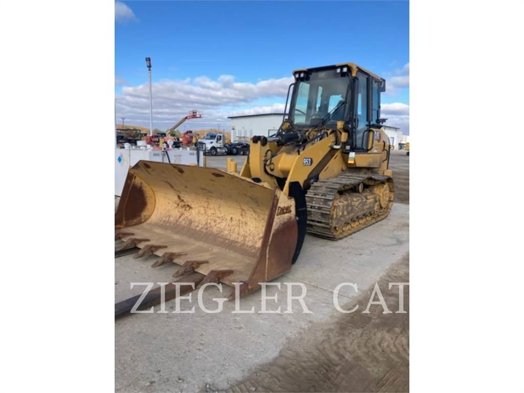 CAT 953-12 Utovarivaču guseničara