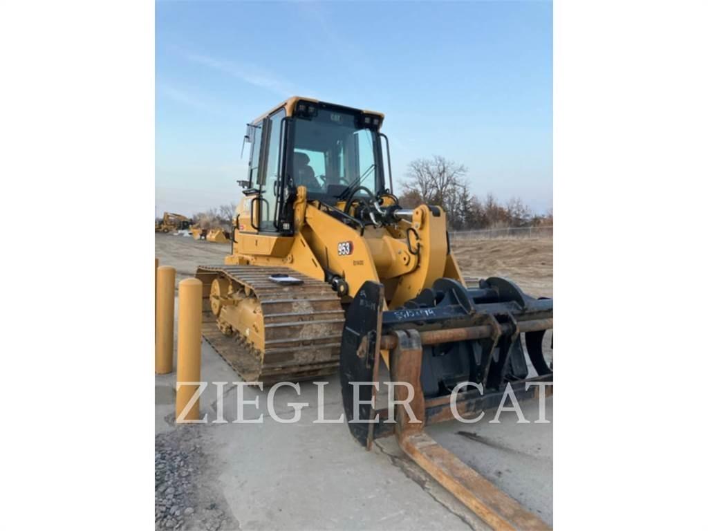 CAT 953-12LGP Utovarivaču guseničara