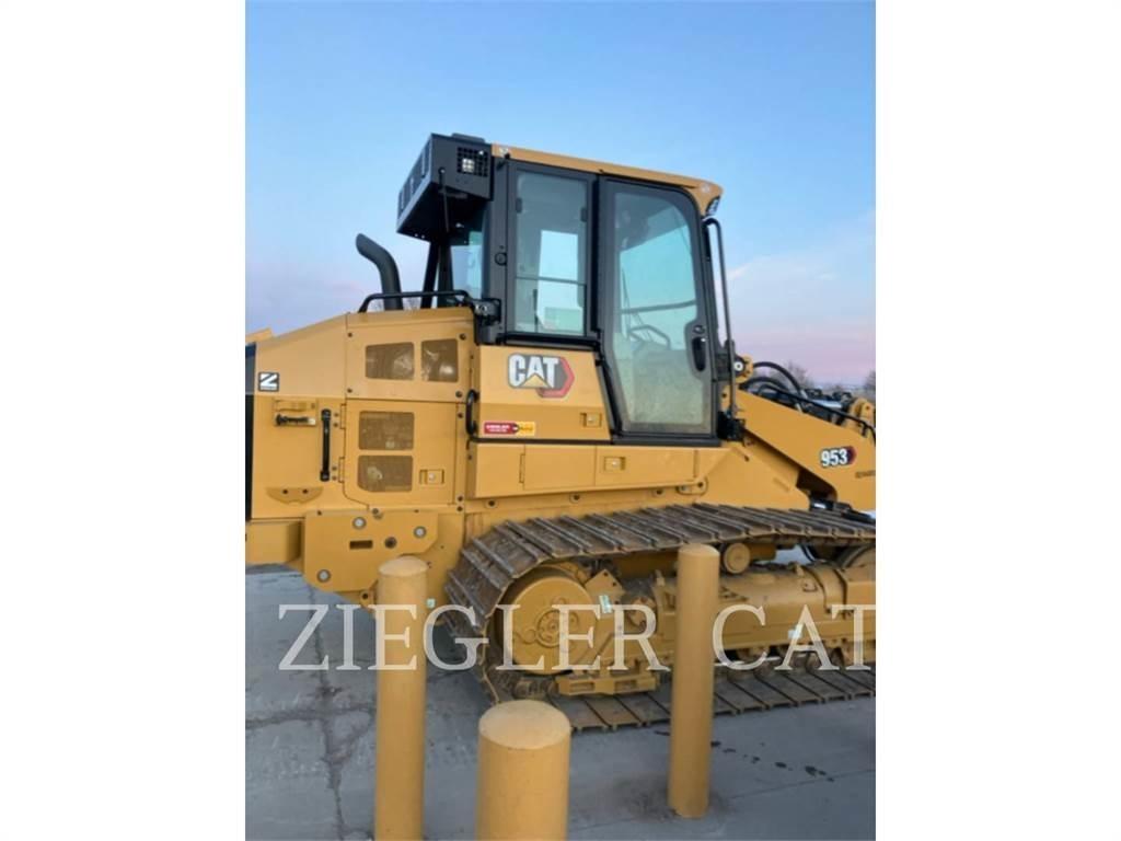 CAT 953-12LGP Utovarivaču guseničara
