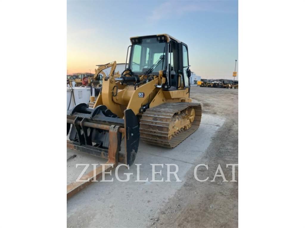 CAT 953-12LGP Utovarivaču guseničara