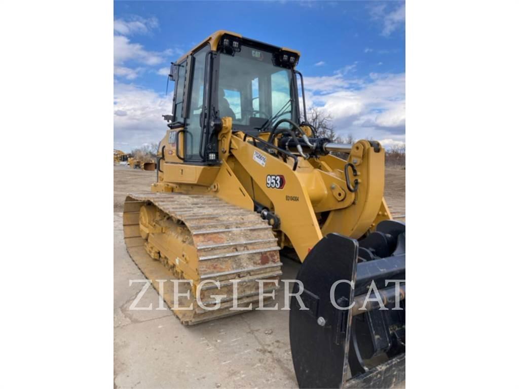 CAT 953-12LGP Utovarivaču guseničara
