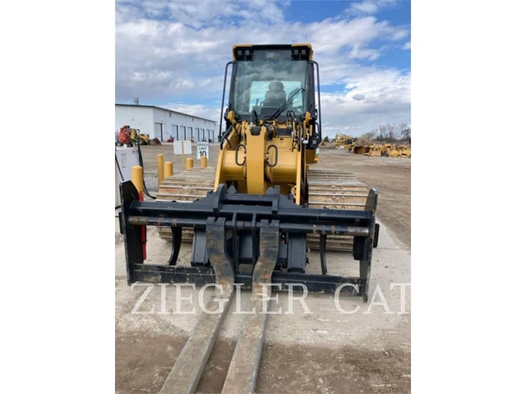 CAT 953-12LGP Utovarivaču guseničara