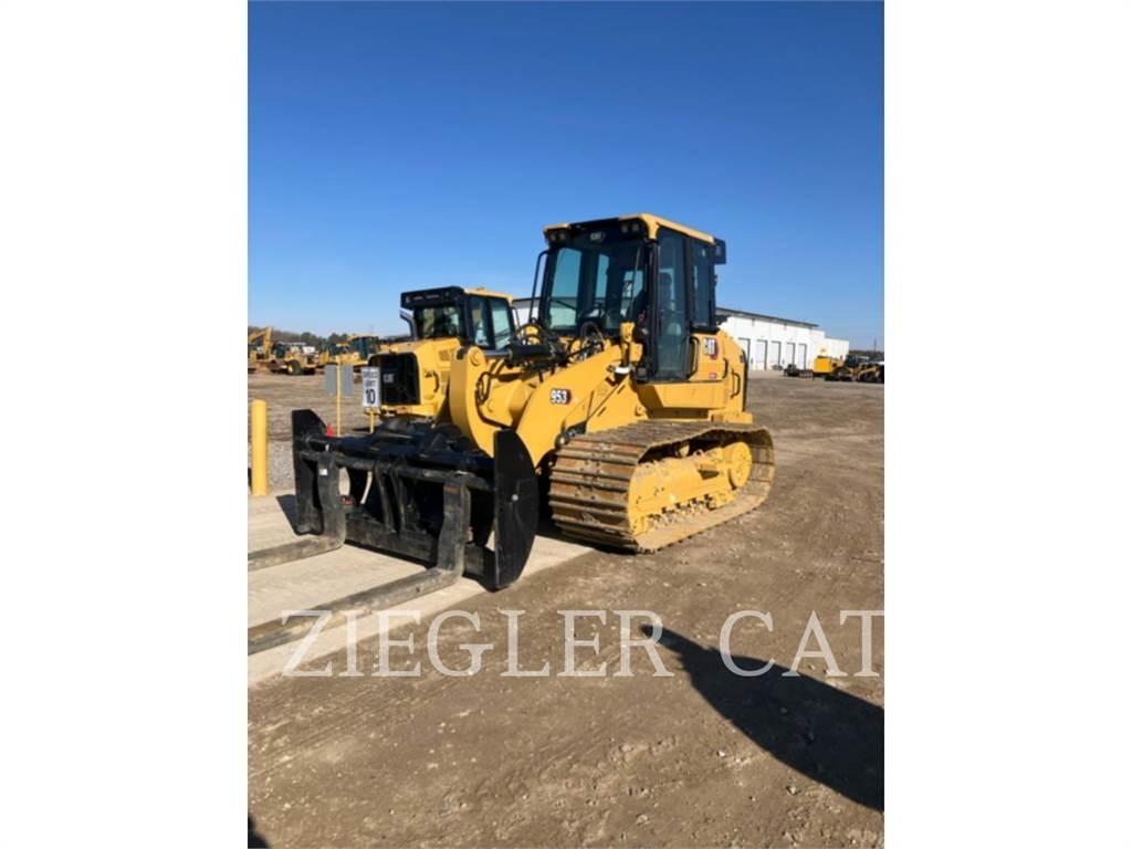 CAT 953-12LGP Utovarivaču guseničara
